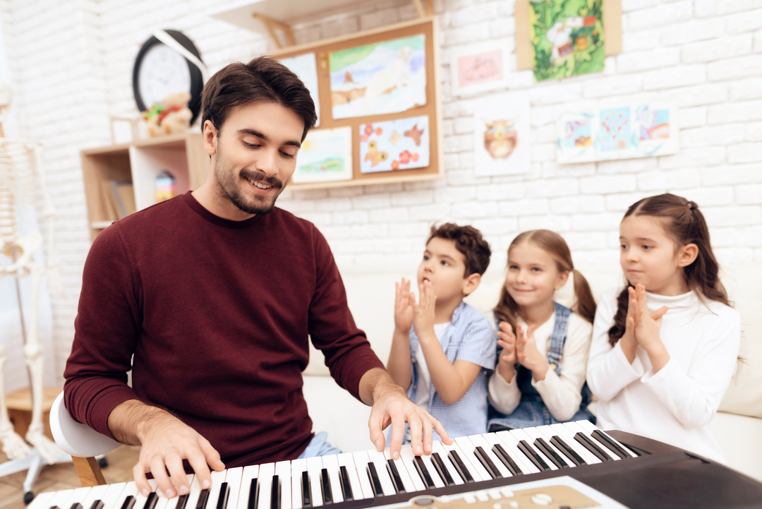 Musicalização Infantil e sua relação com o Piano